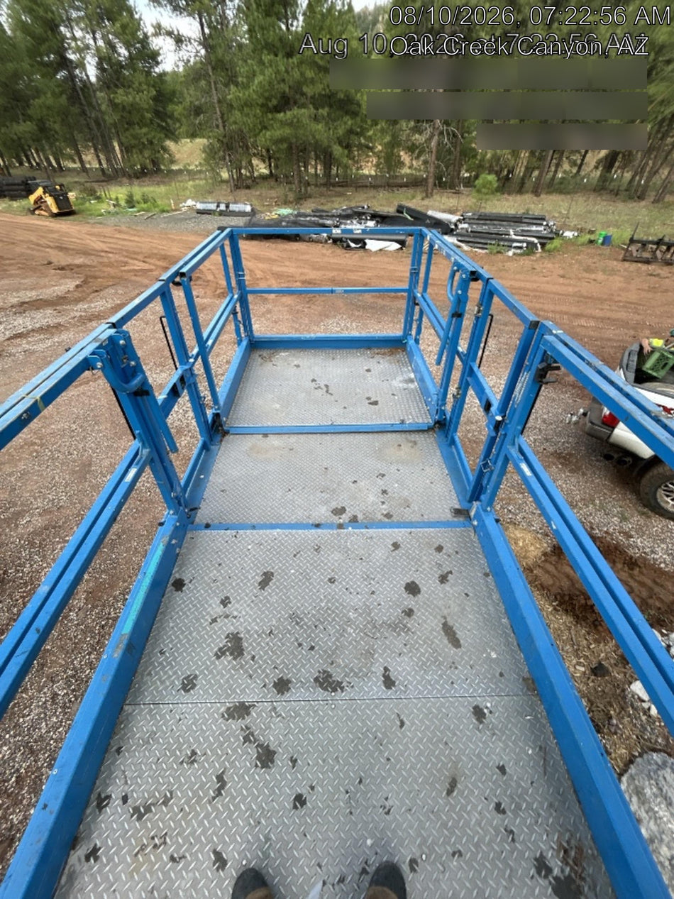 2021 GENIE GS-5390 RT