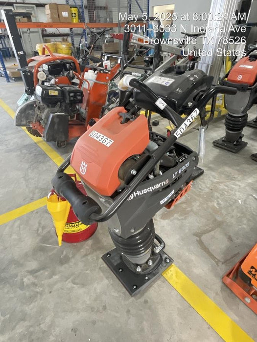 2025 HUSQVARNA LT6005