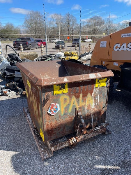 2019 ARROW MATERIAL HANDLING Dump Hopper, 1 cu yd - Arrow