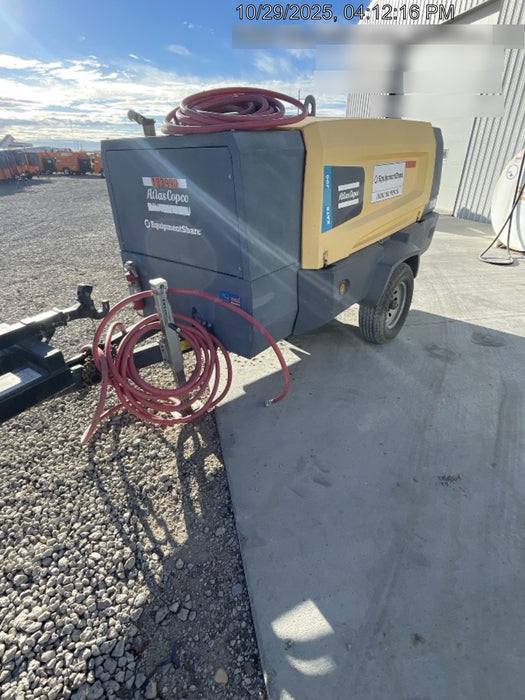 2021 ATLAS COPCO XATS 400 PFF