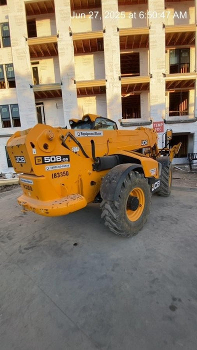 2021 JCB 508-66TC