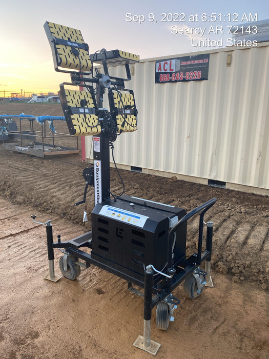 2021 LIND EQUIPMENT LE980LEDV-T4B