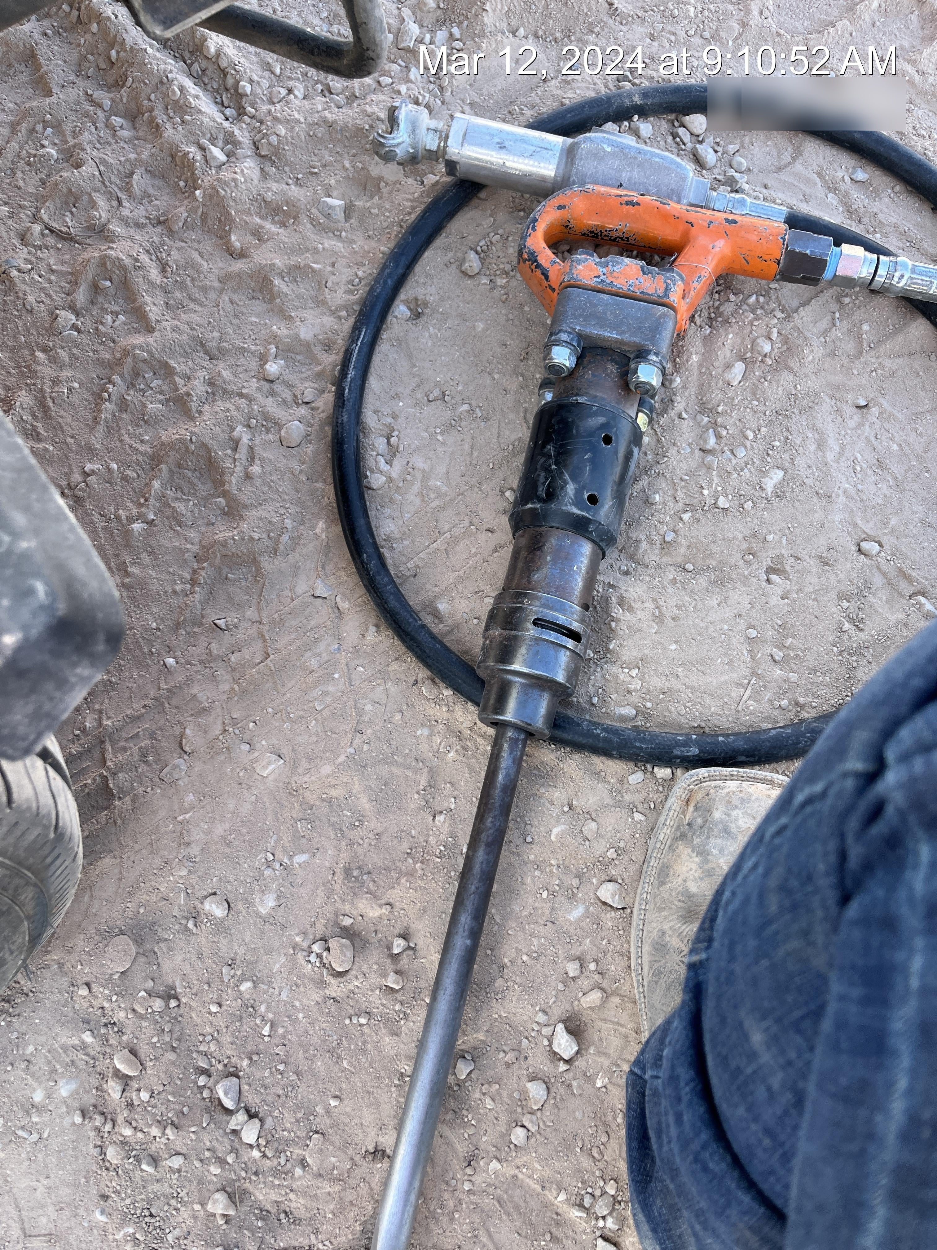 2021 MICHIGAN PNEUMATIC MP-CH3R