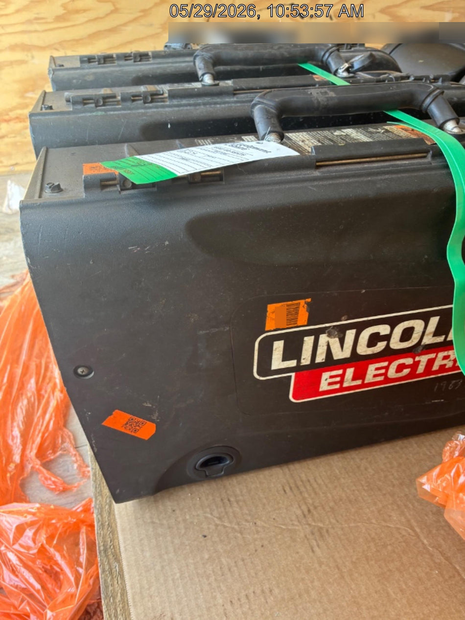 2019 LINCOLN ELECTRIC LN25