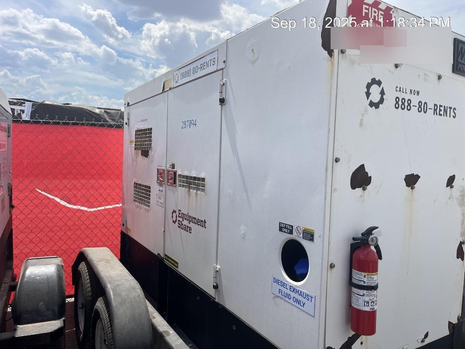 2023 MULTIQUIP DCA70