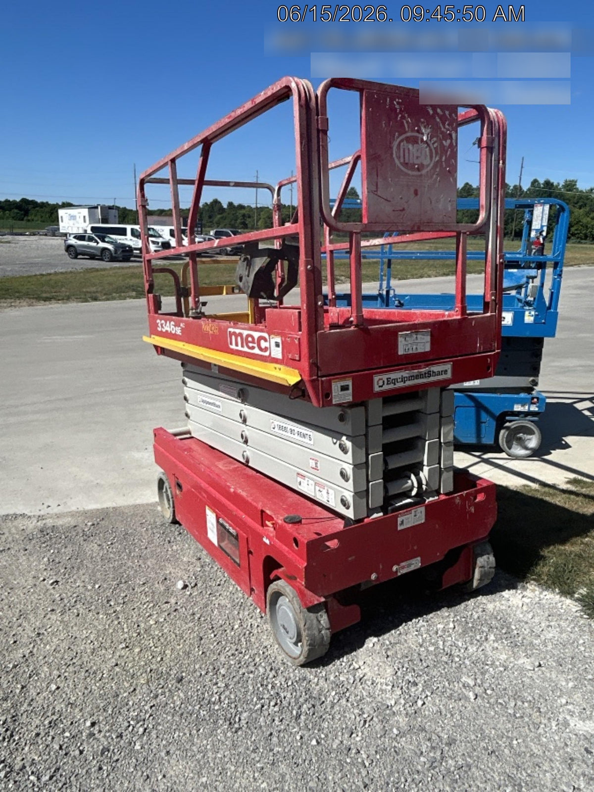2022 MEC 3346SE