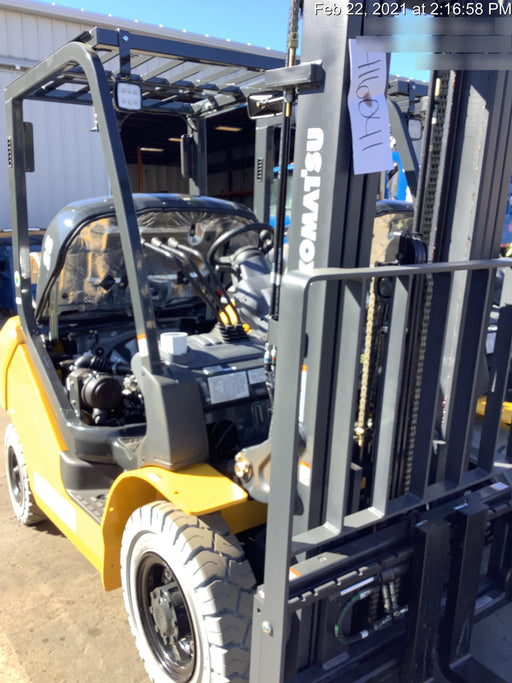 2020 KOMATSU FG25T-16