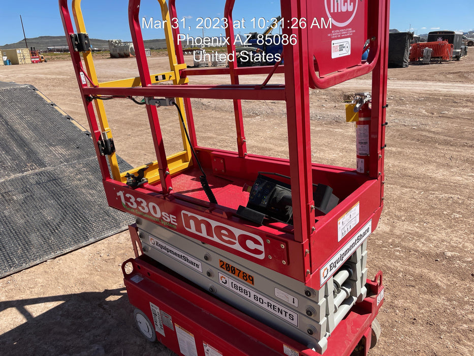 2022 MEC 1330SE