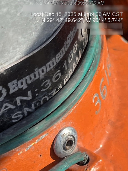 2022 MICHIGAN PNEUMATIC ES-6AM-TRACKER