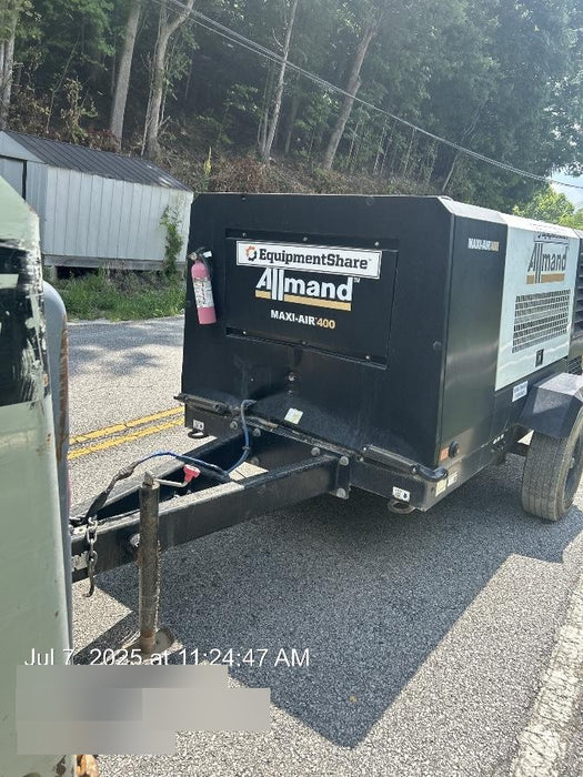 2022 ALLMAND MA400
