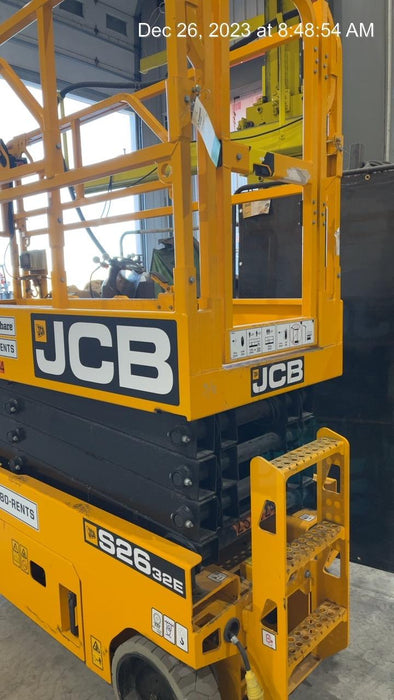 2022 JCB S2632E