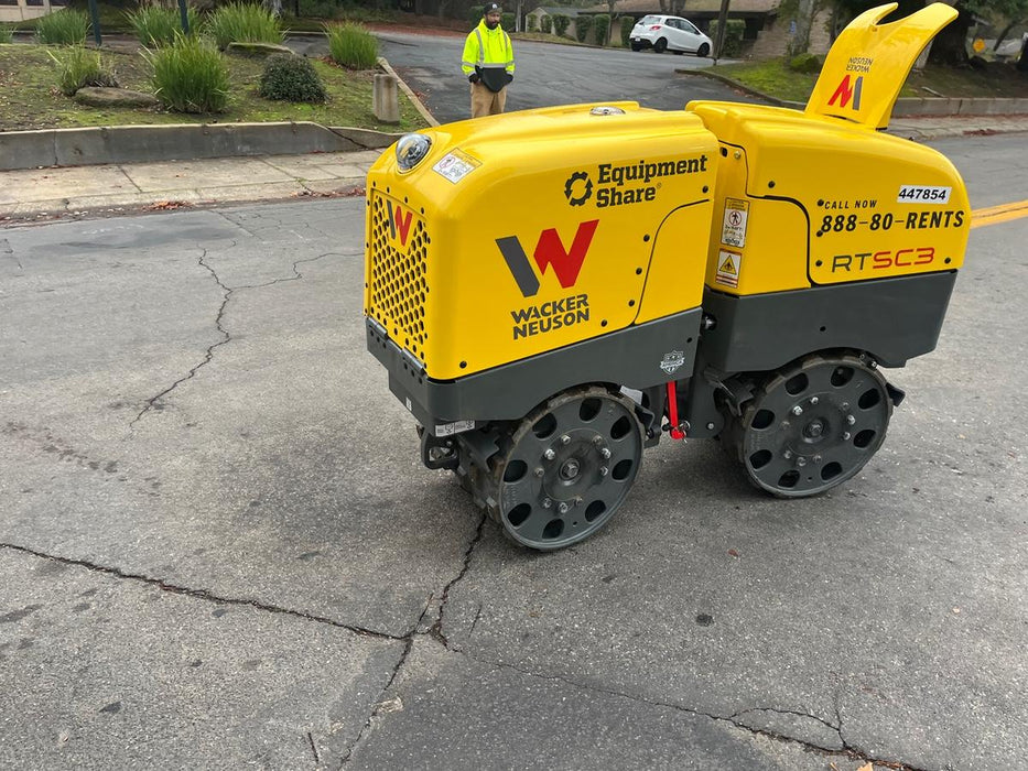 2024 WACKER NEUSON RTLx-SC3