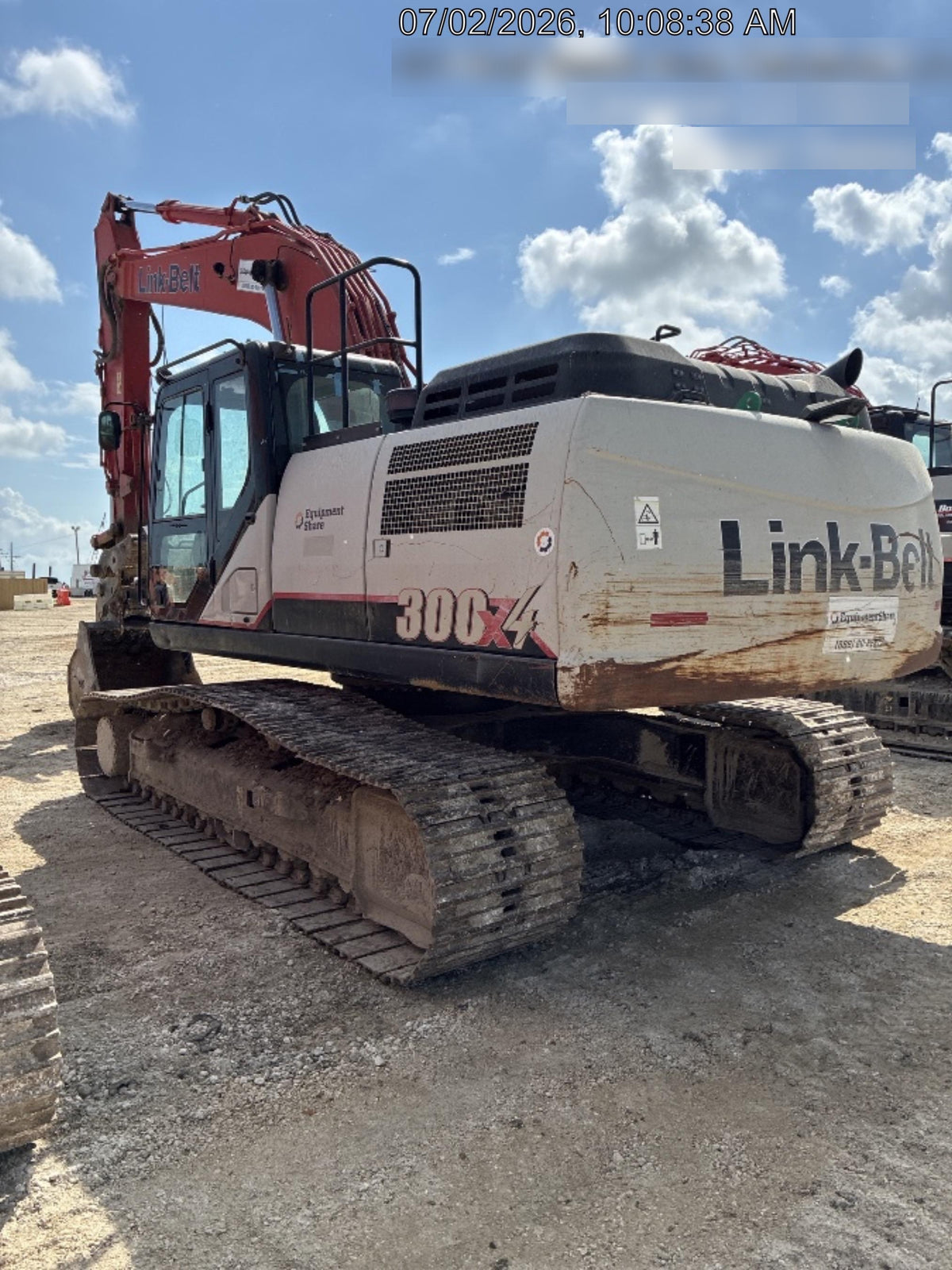 2021 LINK-BELT 300X4