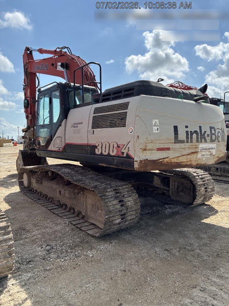 2021 LINK-BELT 300X4