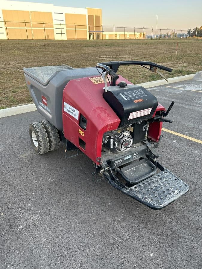 2023 TORO MB-1600