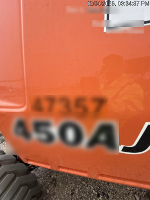 2019 JLG 450AJ