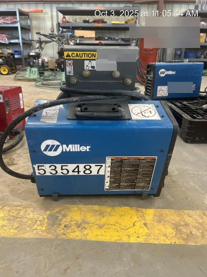 2025 MILLER ELECTRIC CST-282
