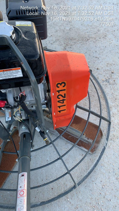 2020 HUSQVARNA CT 48-13A-V