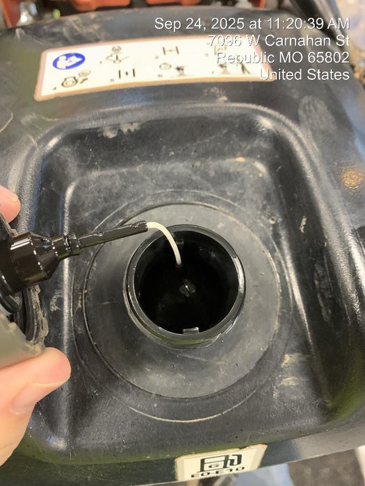 2025 HUSQVARNA LT6005