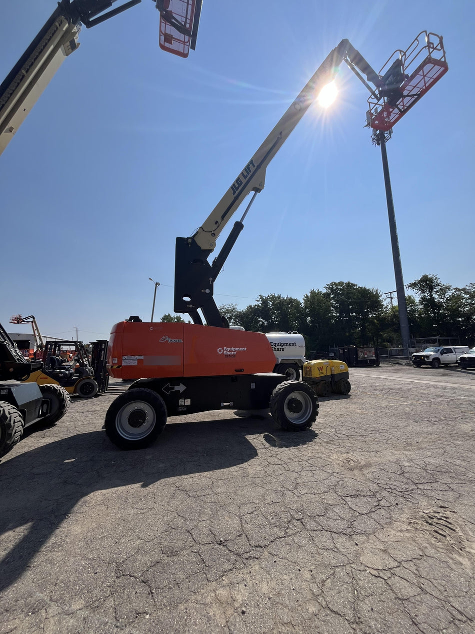 2025 JLG 860SJ