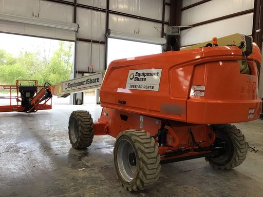2019 JLG 660SJ