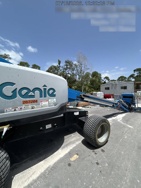 2022 GENIE S-45 HF