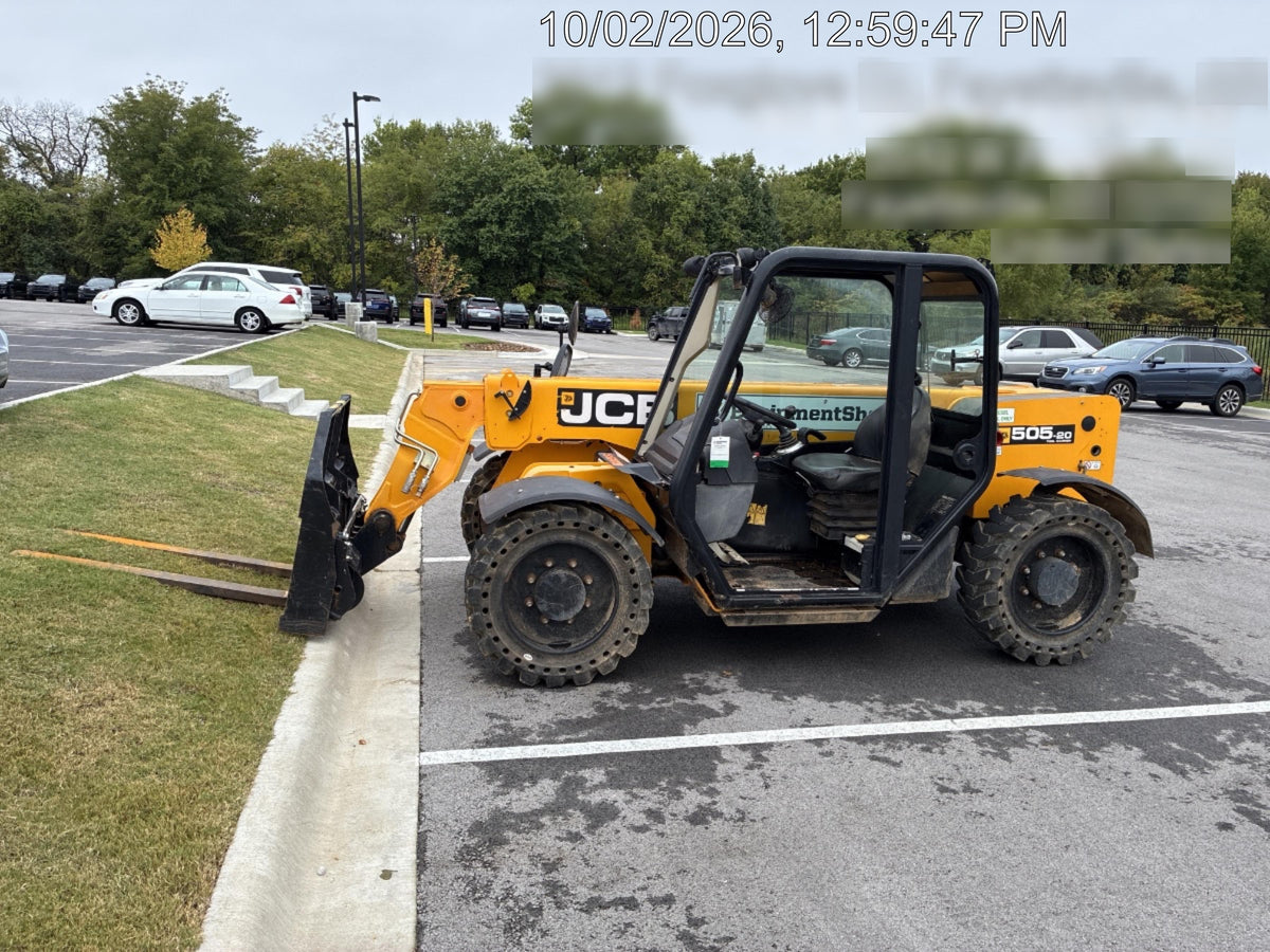 2022 JCB 505-20TC