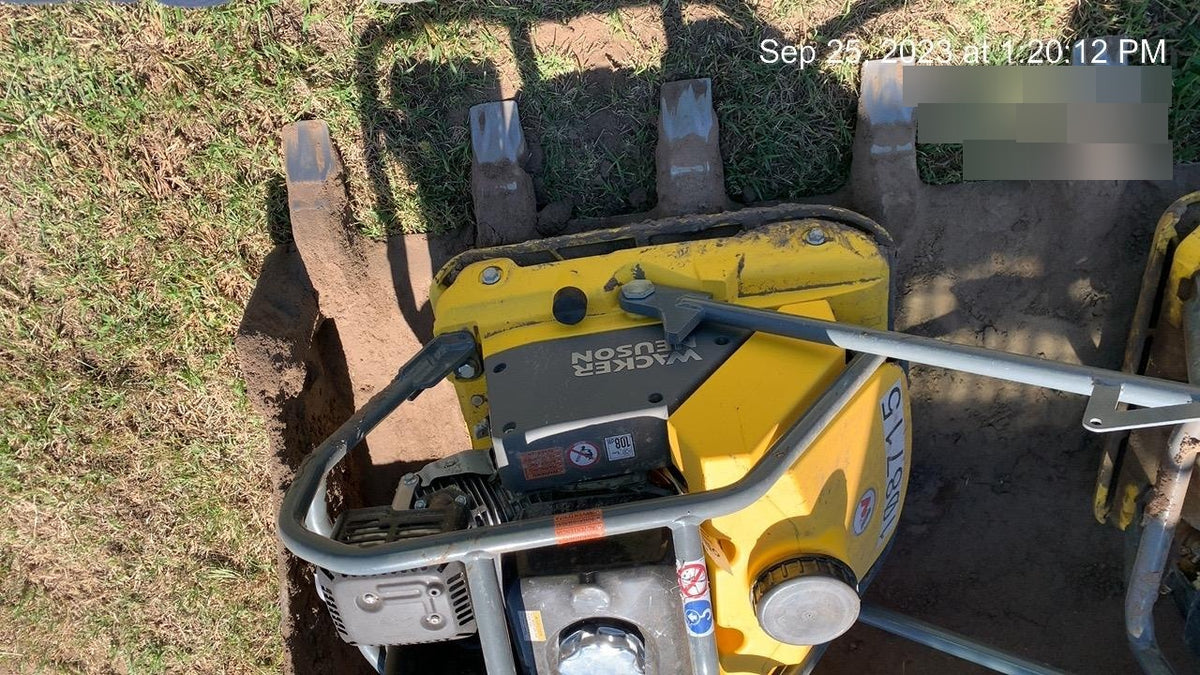 2020 WACKER NEUSON WP1550AW