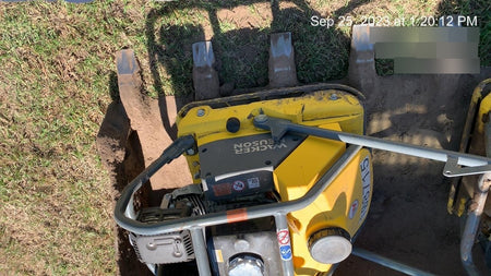 2020 WACKER NEUSON WP1550AW