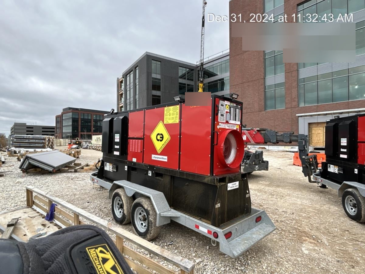 2024 CAMPO EB1000CT