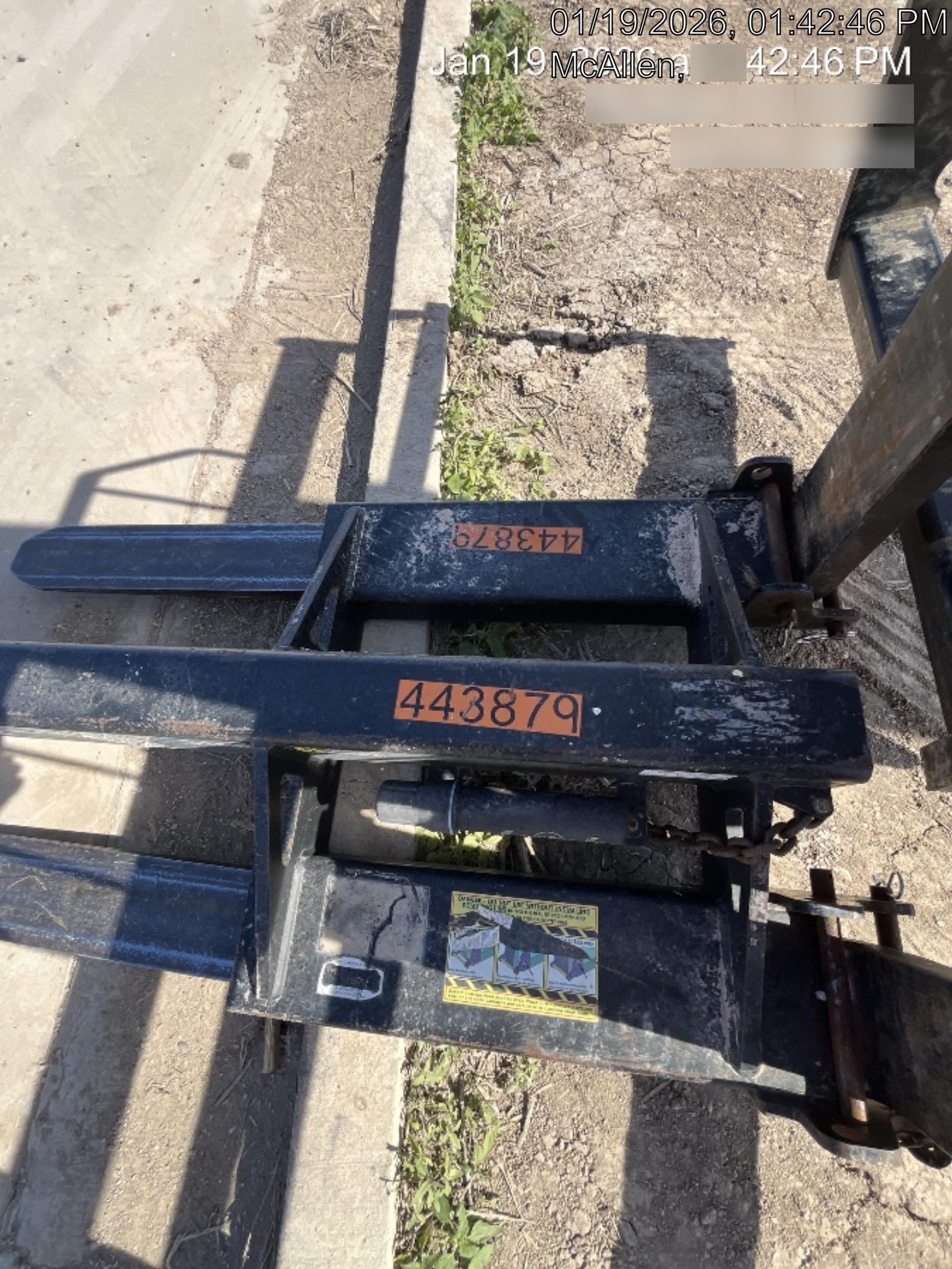 2025 STAR INDUSTRIES M1360B - Star JIB Boom