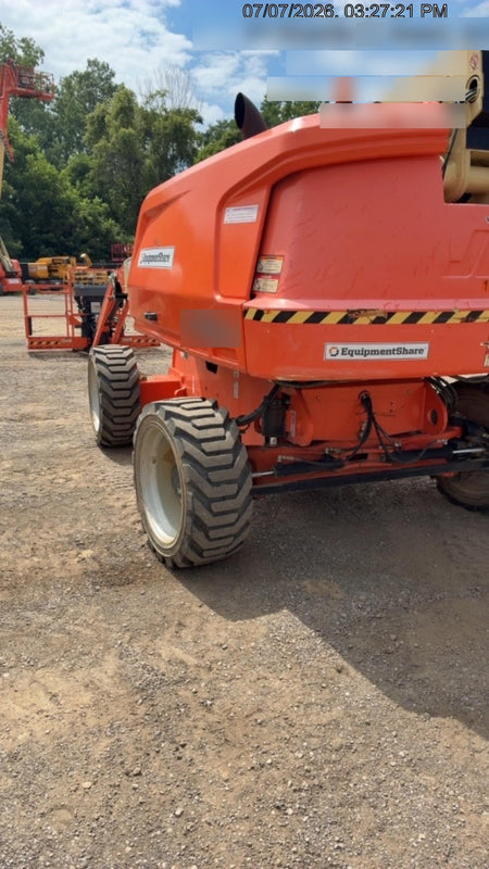 2021 JLG 660SJ