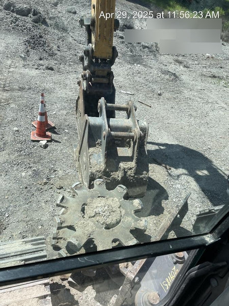 2021 TAG MANUFACTURING 24" HD Bucket 45-55k Excavator
