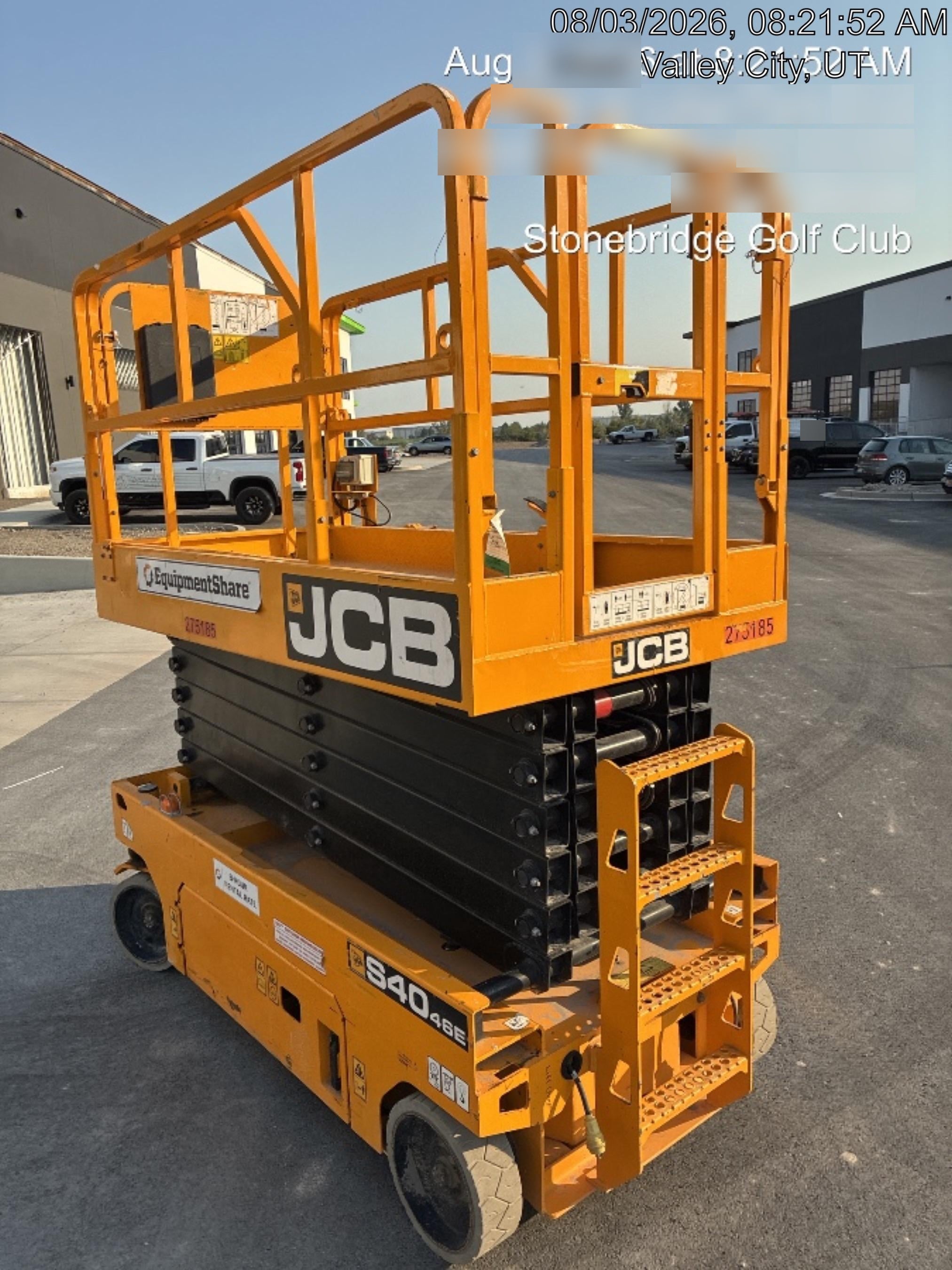 2023 JCB S4046E