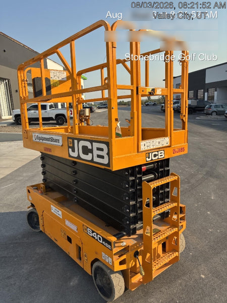 2023 JCB S4046E