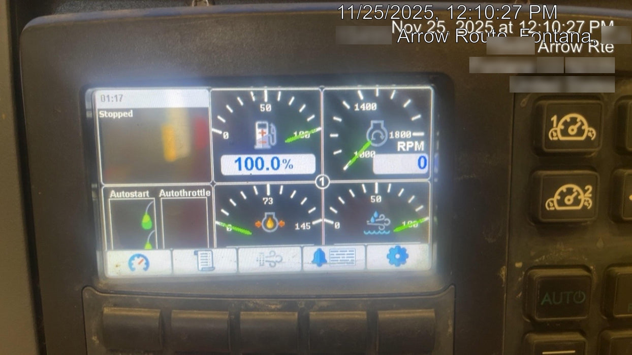 2023 ATLAS COPCO PAC H63 JD