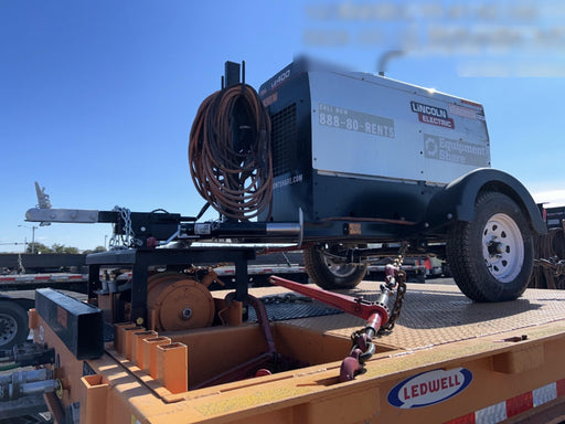 2025 LINCOLN ELECTRIC LE400