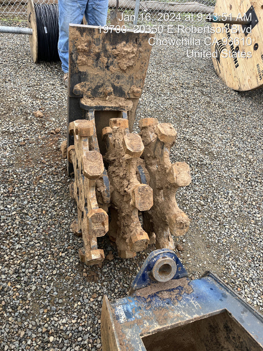 2023 STEEL UNLIMITED SUISL18CW-WR3