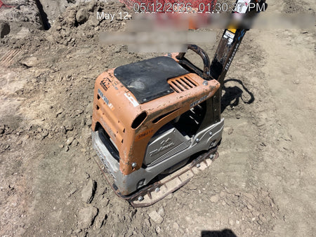 2023 Multiquip MV308GH Honda GX270, 18" Plate, Tachometer