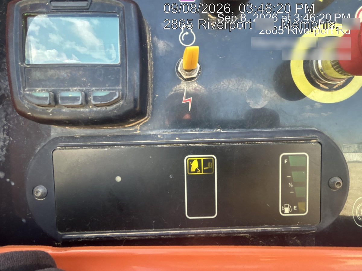 2022 JLG 460SJ