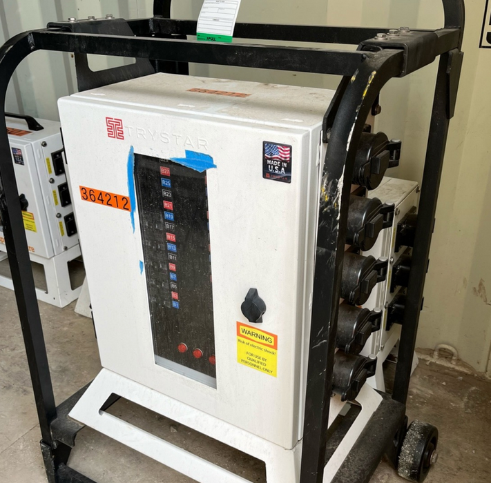 2023 TRYSTAR DBLA1.F3-A-A-A1