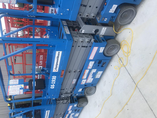 2020 Genie GS-1930 Standard Machine