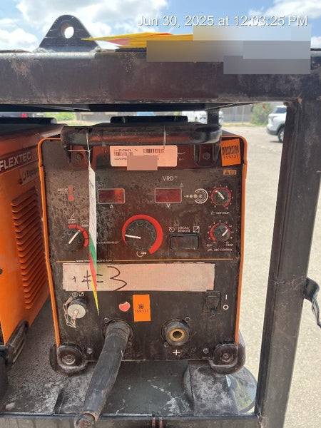 2021 LINCOLN ELECTRIC FLEXTEC 350X