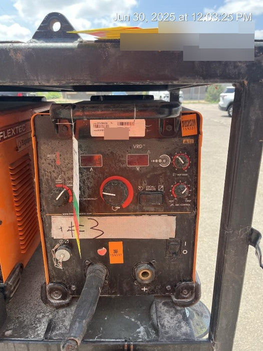 2021 LINCOLN ELECTRIC FLEXTEC 350X