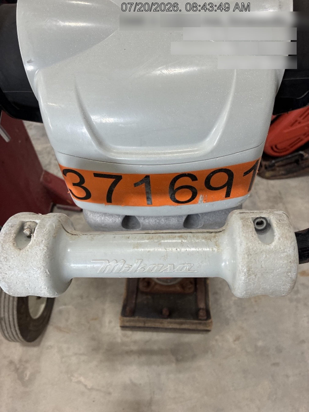 2023 MULTIQUIP MTX60HD