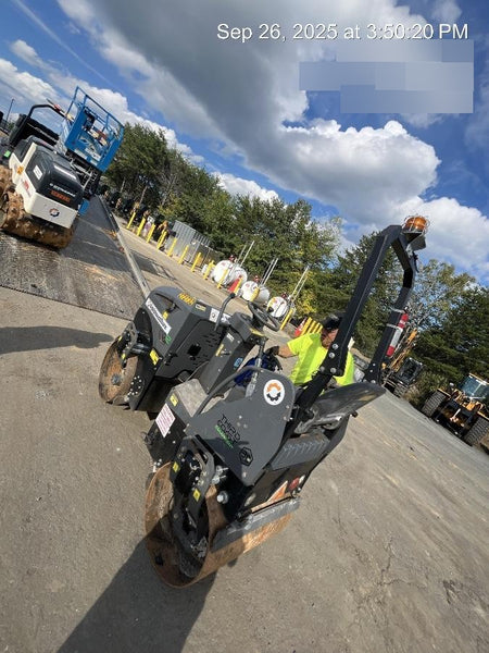 2022 THIRD COAST EQUIPMENT RA12V