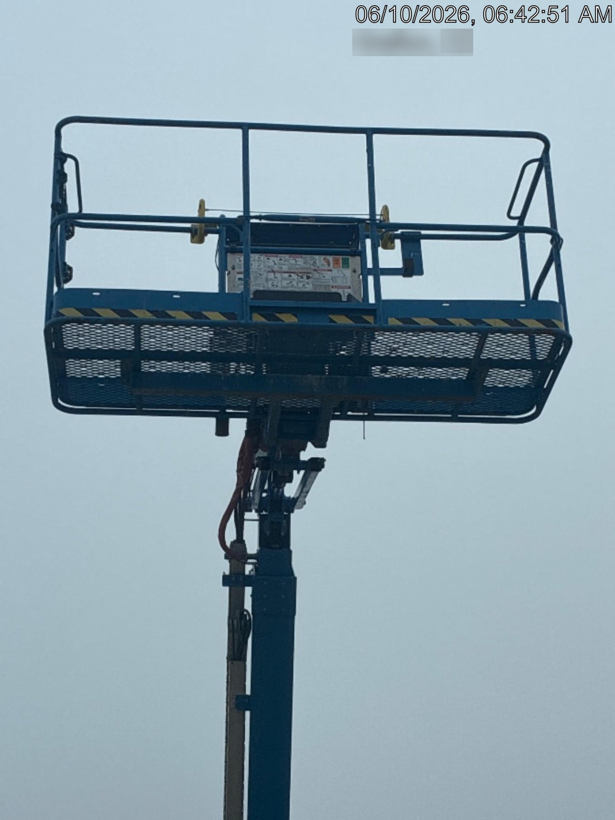 2023 GENIE S-45 XC