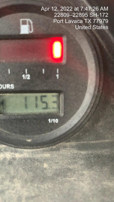 2021 Club Car CA1700D Canopy, Diesel, 4 Passenger