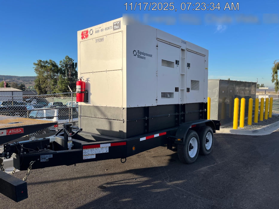 2023 MULTIQUIP DCA300