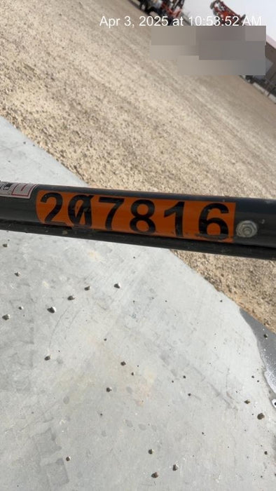 2021 HUSQVARNA CT 36-8A-V